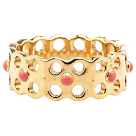 Louis Vuitton-LOUIS VUITTON Rings T.  Metal-Golden