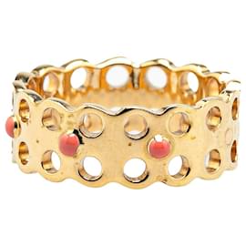Louis Vuitton-LOUIS VUITTON Rings T.  Metal-Golden