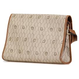 Dior-DIOR Handbags T.  Leather-Brown