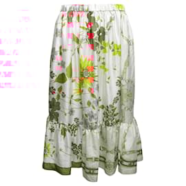 Autre Marque-NON SIGNE / UNSIGNED Skirts T.International M Synthetic-Multiple colors