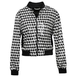 Autre Marque-ALICE & OLIVIA Jackets T.International S Synthetic-Black