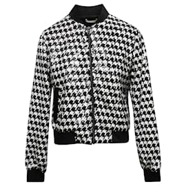 Autre Marque-ALICE & OLIVIA Jackets T.International S Synthetic-Black