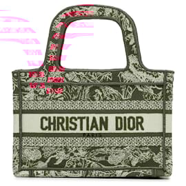 Dior-DIOR Handbags T.  Cloth-Red