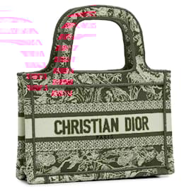 Dior-DIOR Handbags T.  Cloth-Red