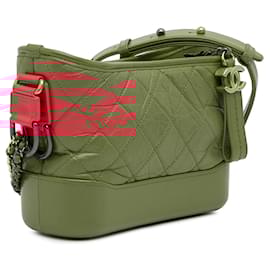 Chanel-CHANEL Handbags T.  Leather-Red