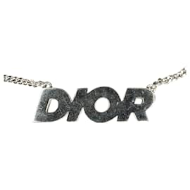 Dior-DIOR Necklaces T.  Metal-Silvery