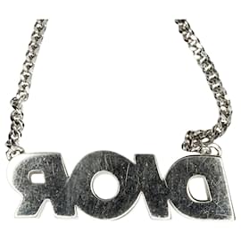 Dior-DIOR Necklaces T.  Metal-Silvery
