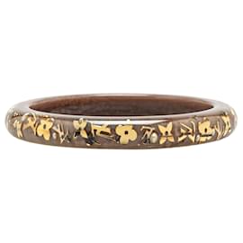 Louis Vuitton-LOUIS VUITTON Bracelets T.  Plastic-Brown