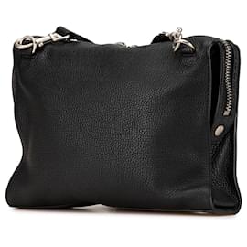 Fendi-Sacs à main FENDI T. Cuir-Noir