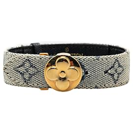 Louis Vuitton-LOUIS VUITTON Bracelets T.  Cloth-Other