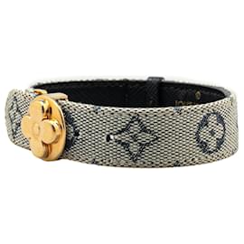 Louis Vuitton-LOUIS VUITTON Bracelets T.  Cloth-Other