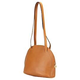Dior-DIOR Handbags T.  Leather-Brown