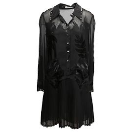 Robe COACH T.US 8 Synthétique Noir