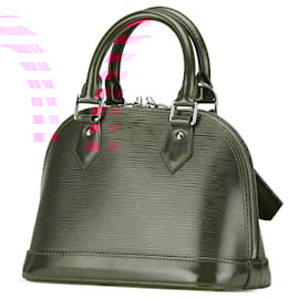 Louis Vuitton-LOUIS VUITTON Handbags T.  Leather-Pink