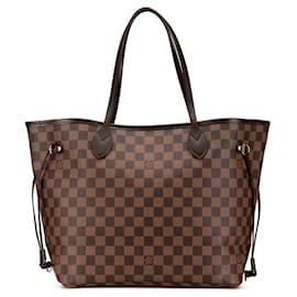Louis Vuitton-Bolsas LOUIS VUITTON T. Couro-Marrom