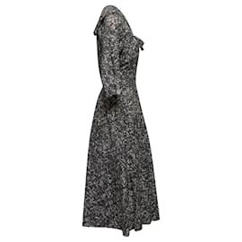 Autre Marque-NON SIGNE / UNSIGNED Dresses T.International S Synthetic-Grey