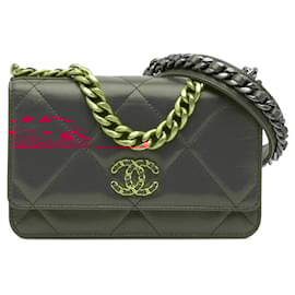Chanel-CHANEL Handbags T.  Leather-Pink