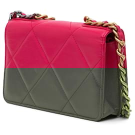 Chanel-CHANEL Handbags T.  Leather-Pink