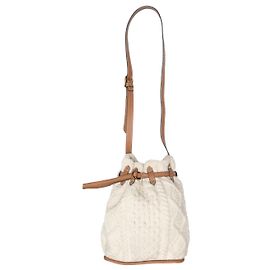 POLO RALPH LAUREN Bolsas T. Tecido Branco