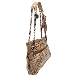 Lanvin-LANVIN Handbags T.  Exotic leathers-Beige