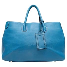 Autre Marque-SUAREZ Handbags T.  Leather-Blue