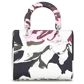 Dior-DIOR Handbags T.  Cloth-White