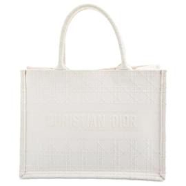 Dior-DIOR Handbags T.  Cloth-White
