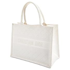 Dior-DIOR Handbags T.  Cloth-White