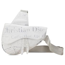 Dior-DIOR Handbags T.  Leather-White