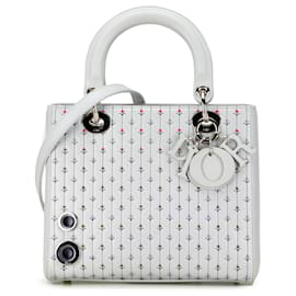 Dior-DIOR Handbags T.  Leather-Blue