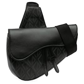Dior-DIOR Handbags T.  Leather-Black