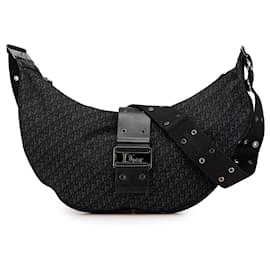 Dior-DIOR Handbags T.  Leather-Black