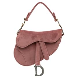 Dior-DIOR Handbags T.  Leather-Pink