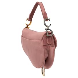 Dior-DIOR Handbags T.  Leather-Pink