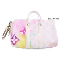Louis Vuitton-LOUIS VUITTON Purses, wallets & cases T.  Leather-Pink