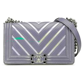 Chanel-CHANEL Handbags T.  Leather-Green