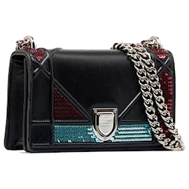 Dior-DIOR Handbags T.  Leather-Black