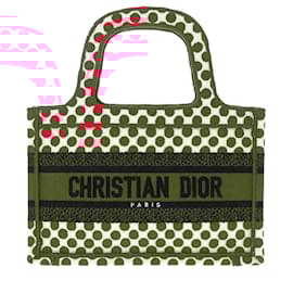 Dior-DIOR Handbags T.  Cloth-Red