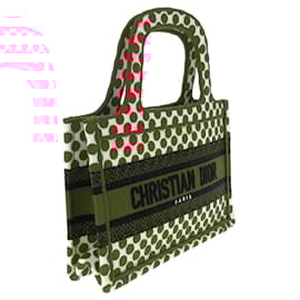 Dior-DIOR Handbags T.  Cloth-Red