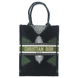 Dior-DIOR Handbags T.  Cloth-Green