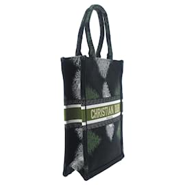 Dior-DIOR Handbags T.  Cloth-Green