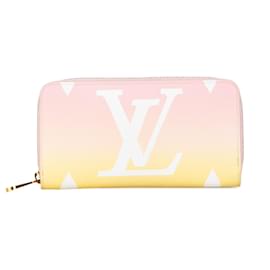 Louis Vuitton-LOUIS VUITTON Purses, wallets & cases T.  Cloth-Pink
