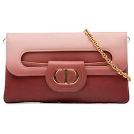 Dior-DIOR Handbags T.  Leather-Pink