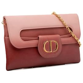 Dior-DIOR Handbags T.  Leather-Pink