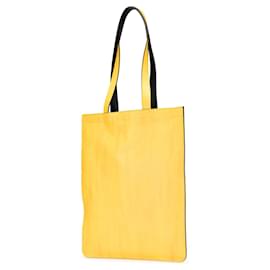Fendi-FENDI Handbags T.  Leather-Yellow