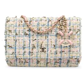 Chanel-CHANEL Handbags T.  Leather-Multiple colors