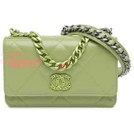 Chanel-CHANEL Handbags T.  Leather-Pink