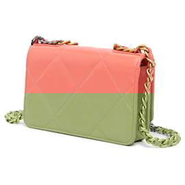 Chanel-CHANEL Handbags T.  Leather-Pink