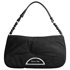 Dior-DIOR Handbags T.  Cloth-Black