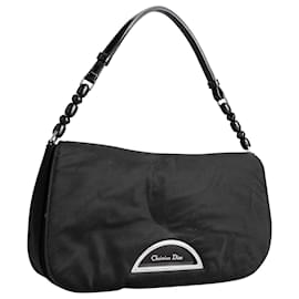 Dior-DIOR Handbags T.  Cloth-Black